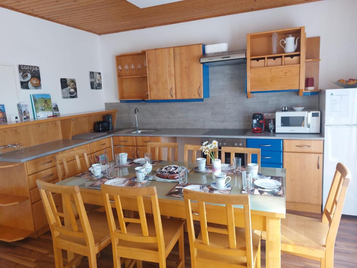 Sigi Apartment Barnbach Luaran gambar