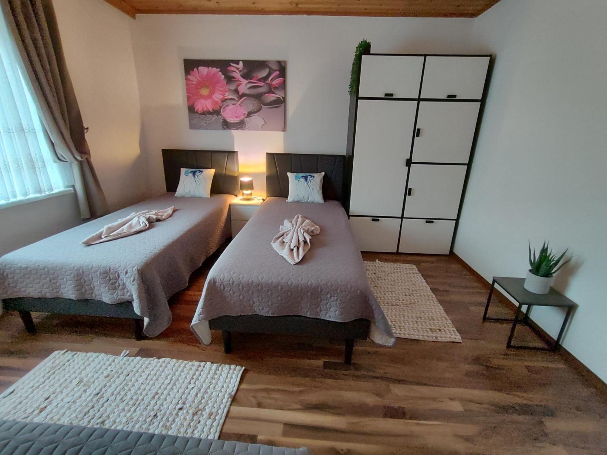 Sigi Apartment Barnbach Luaran gambar